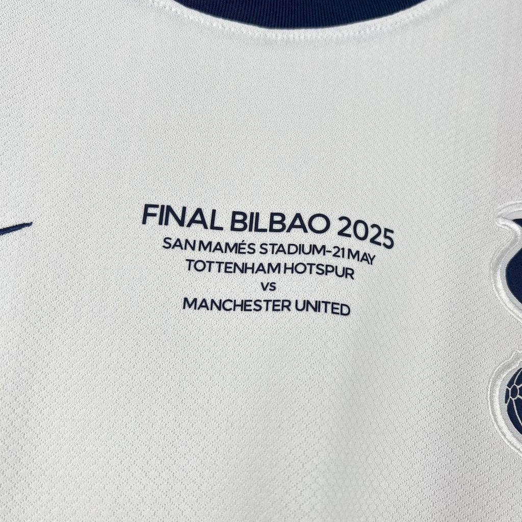 Maillot Domicile FC Tottenham 2024-2025