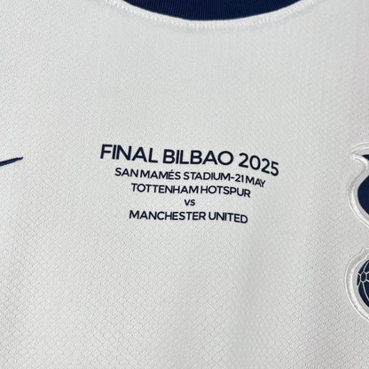 Maillot Domicile FC Tottenham 2024-2025