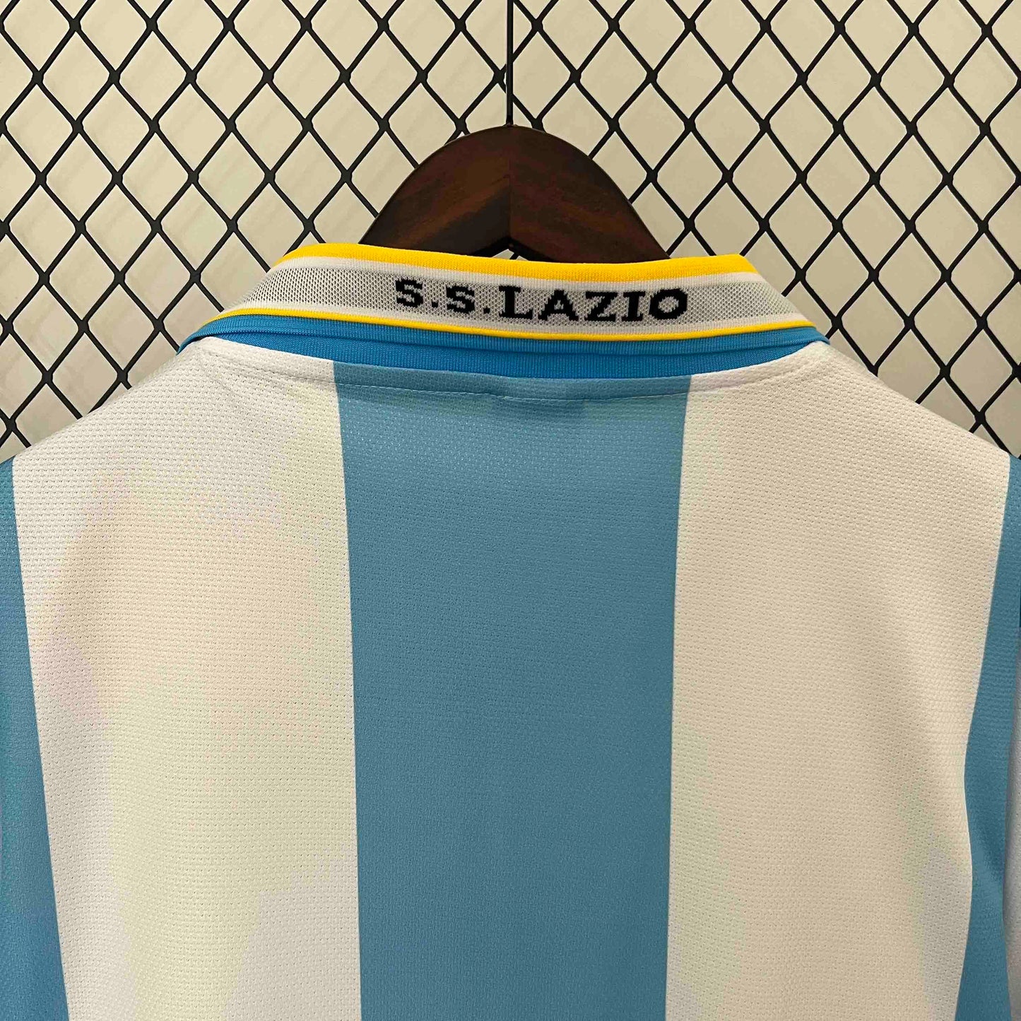 Maillot Domicile Retro Lazio 1999-2000
