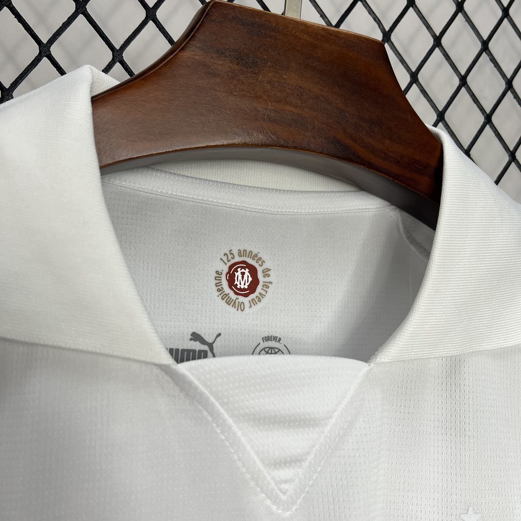 Maillot Edition Spécial Marseille 125th Anniversaire