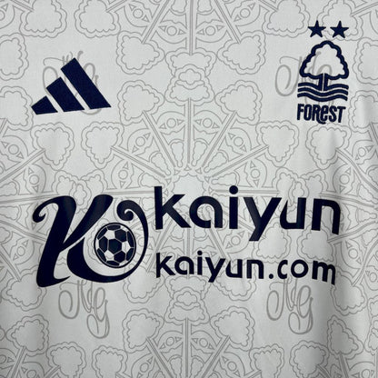 Maillot Exterieur Nottingham Forest 2025-2026