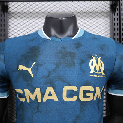 Maillot Exterieur Player Marseille 2024-2025