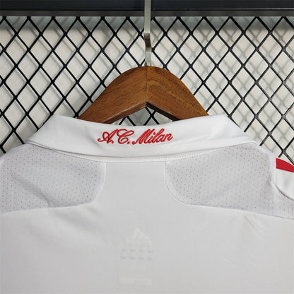 Maillot Exterieur Retro AC Milan 2007