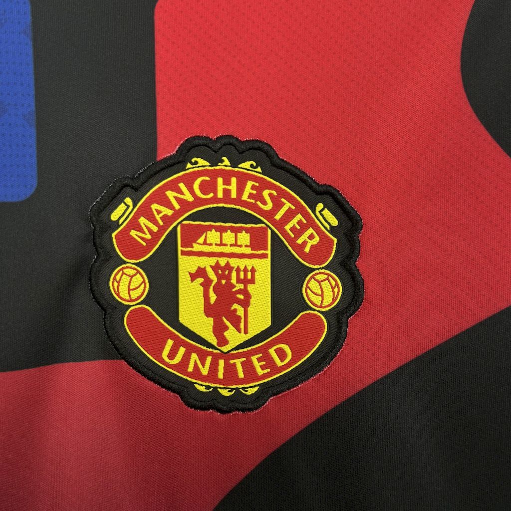Maillot Entrainement Manchester United 2024-2025