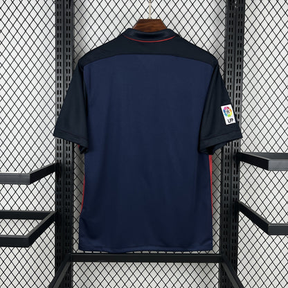 Maillot Exterieur Retro Atletico Madrid 2015