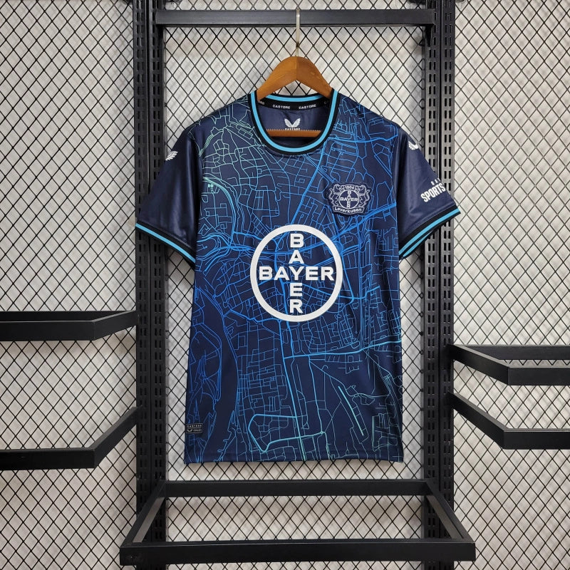 Maillot Edition Spéciale Bayer Bayer Leverkusen 2024-2025