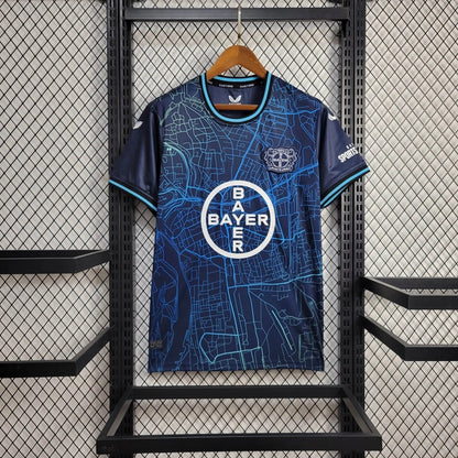 Maillot Edition Spéciale Bayer Bayer Leverkusen 2024-2025