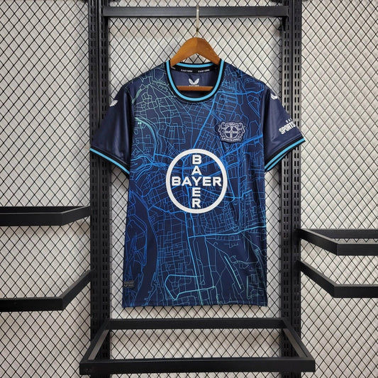 Maillot Edition Spéciale Bayer Bayer Leverkusen 2024-2025