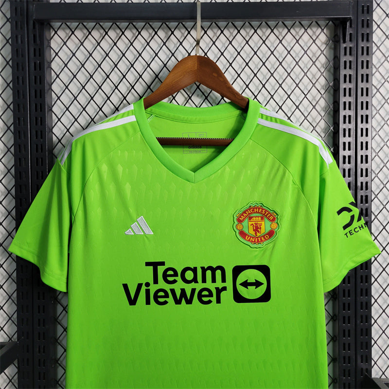 Maillot Gardien Manchester United 2023-2024