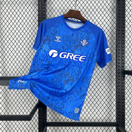 Maillot Gardien Blue Real Betis 2024-2025