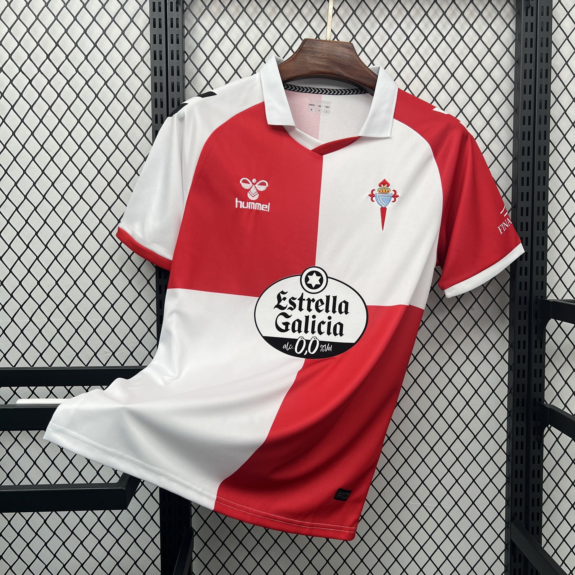 Maillot OG Retro Celta de Vigo 2025-2026