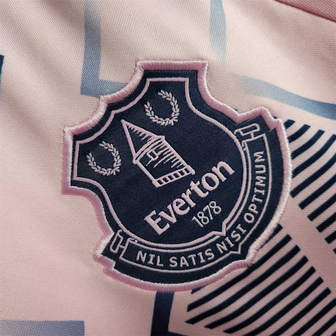Maillot Exterieur Everton 2022-2023
