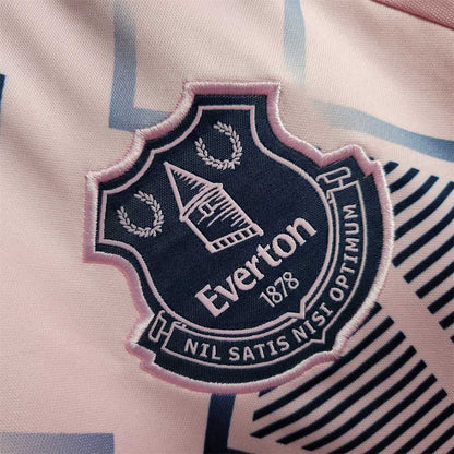 Maillot Exterieur Everton 2022-2023