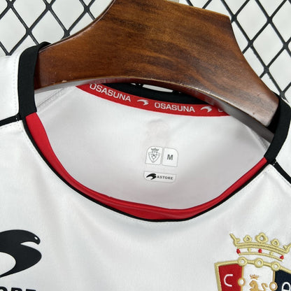 Maillot Exterieur Osasuna 2000-2001