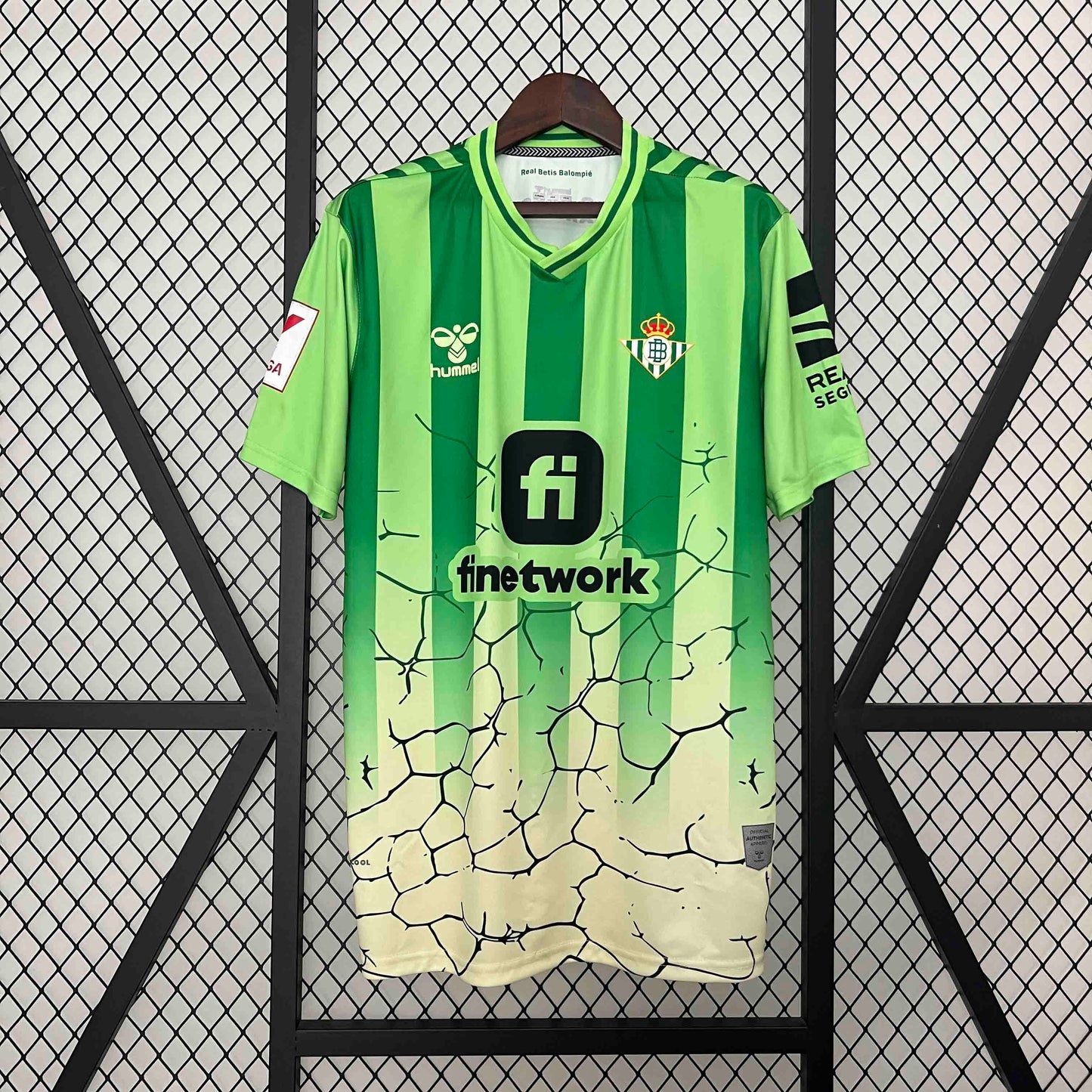 Maillot Best Real Betis 2024-2025