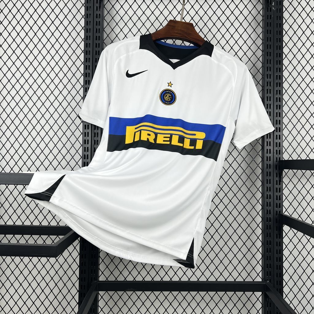 Maillot Exterieur Retro AC Milan 2005-2006