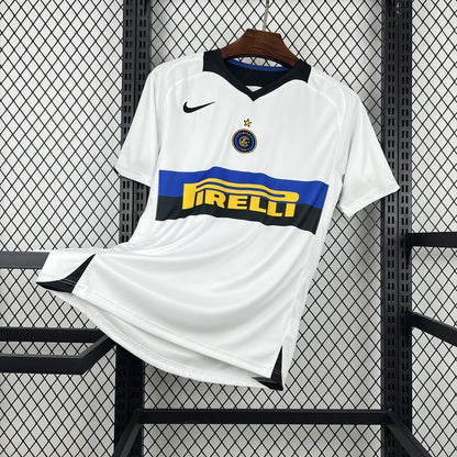 Maillot Exterieur Retro AC Milan 2005-2006