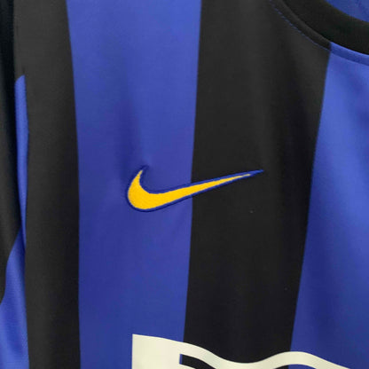 Maillot Domicile Retro AC Milan 1999-2000