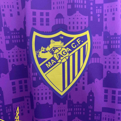 Maillot Pre-Match Malaga 2024-2025