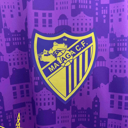 Maillot Pre-Match Malaga 2024-2025