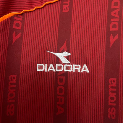 Maillot Domicile Retro AS Roma 1999-2000