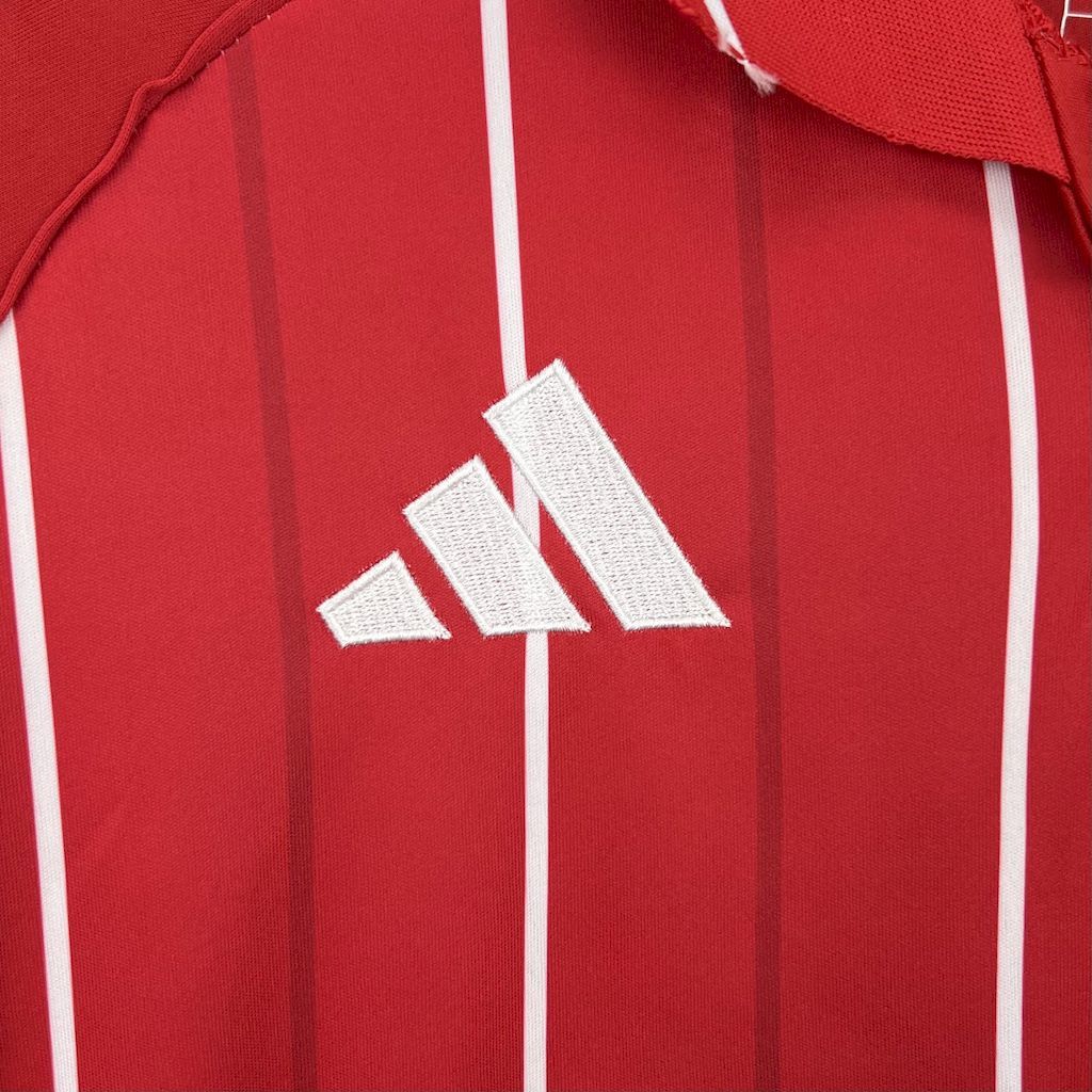 Maillot Domicile Nottingham Forest 2025-2026