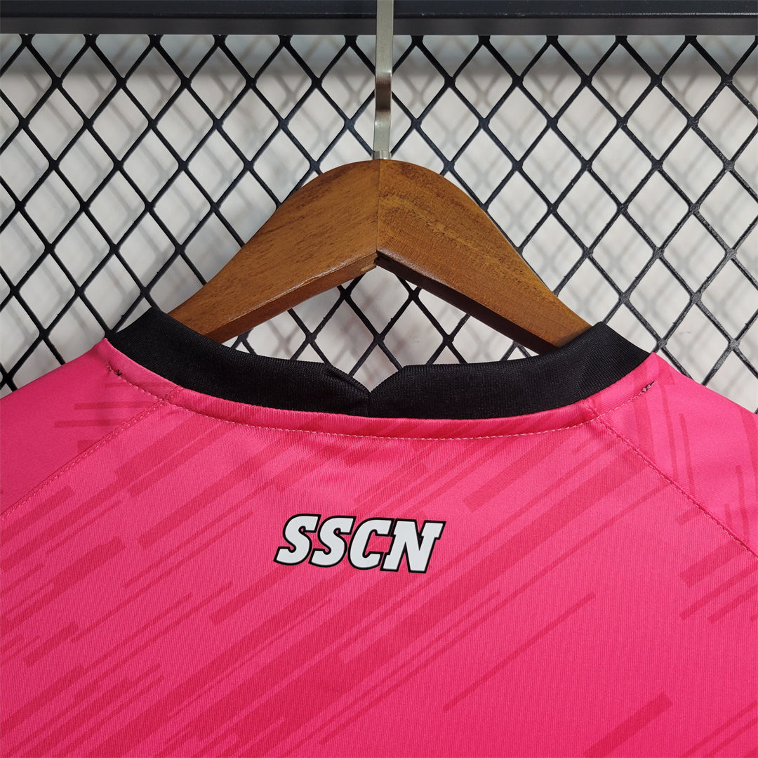 Maillot Gardien SSC Naples 2023-2024
