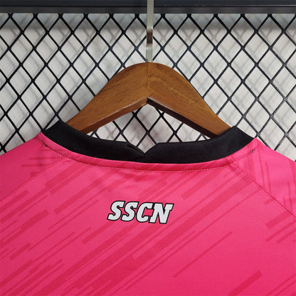 Maillot Gardien SSC Naples 2023-2024