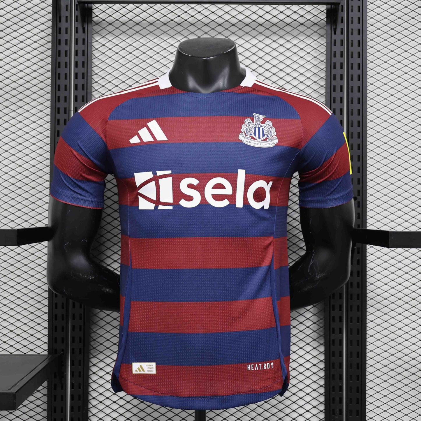 Maillot Exterieur Player Newcastle 2024-2025