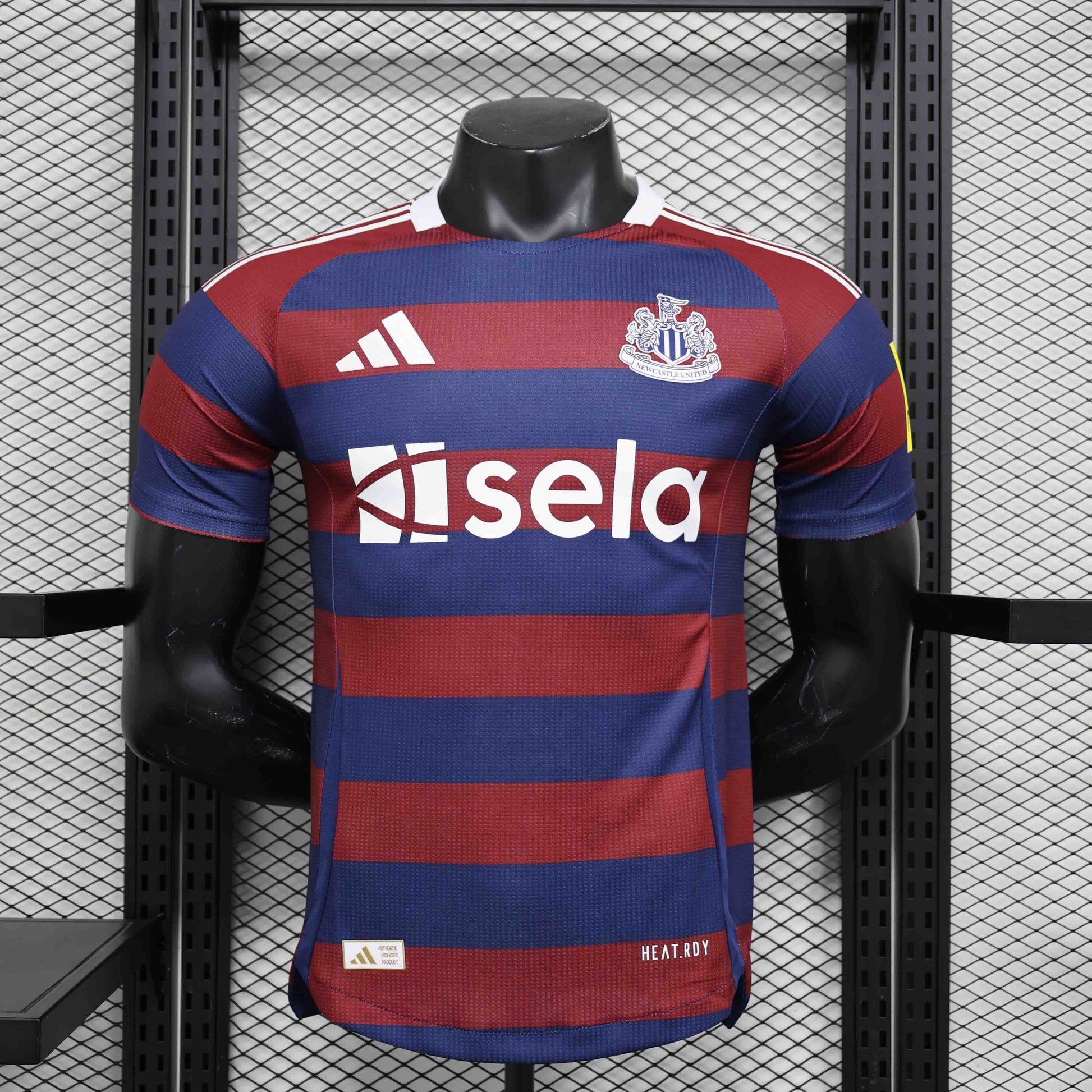 Maillot Exterieur Player Newcastle 2024-2025