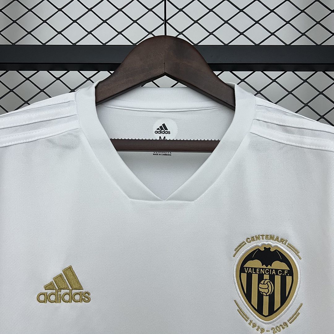 Maillot Domicile Retro Vintage Valence 2018-2019