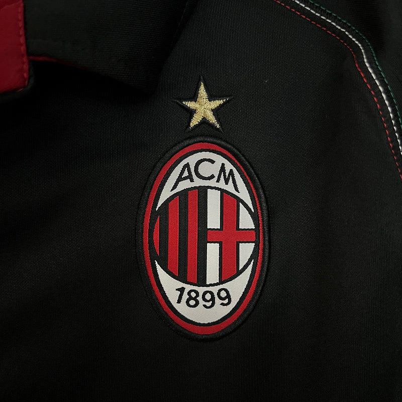 Maillot Exterieur Retro AC Milan 2012-2013