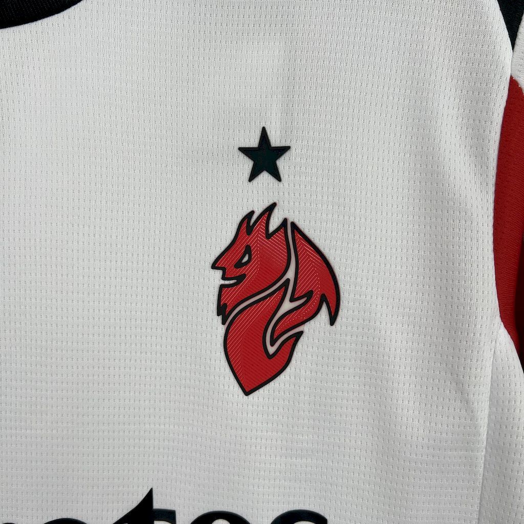 Maillot Exterieur AC Milan 2025-2026