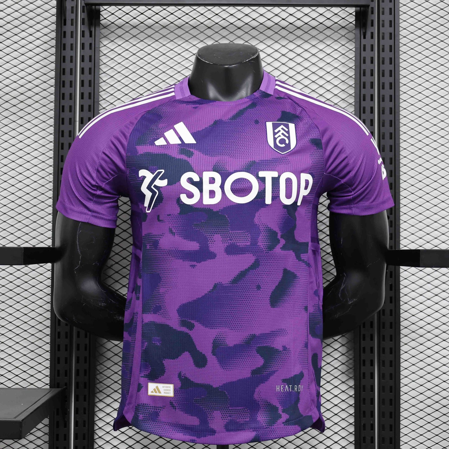 Maillot Third Player Fulham 2024-2025