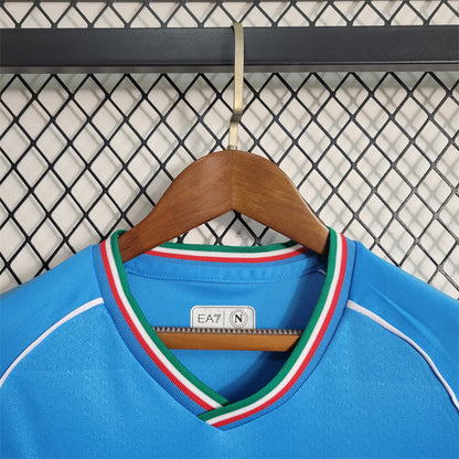 Ensemble SSC Naples Domicile Enfant 2023-2024