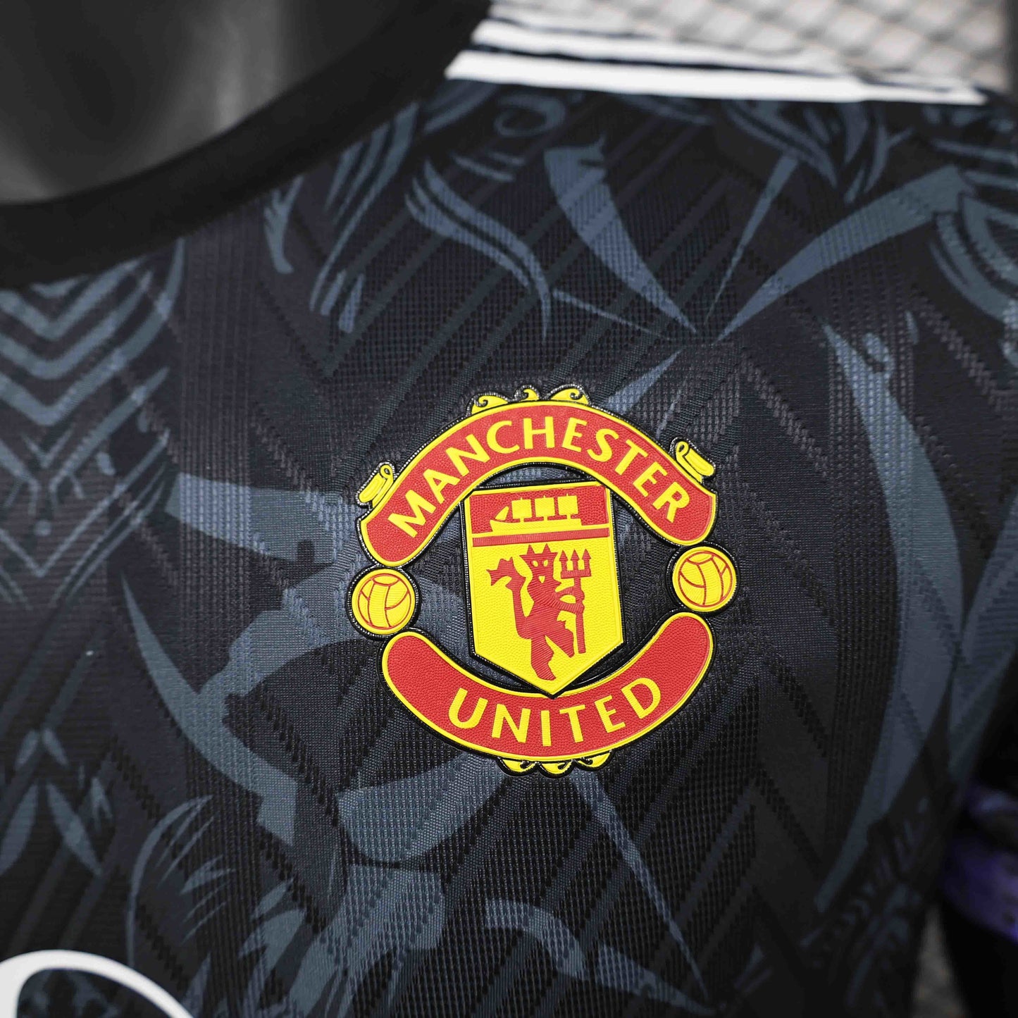 Maillot Edition Spéciale Lion King Player Manchester United 2024-2025
