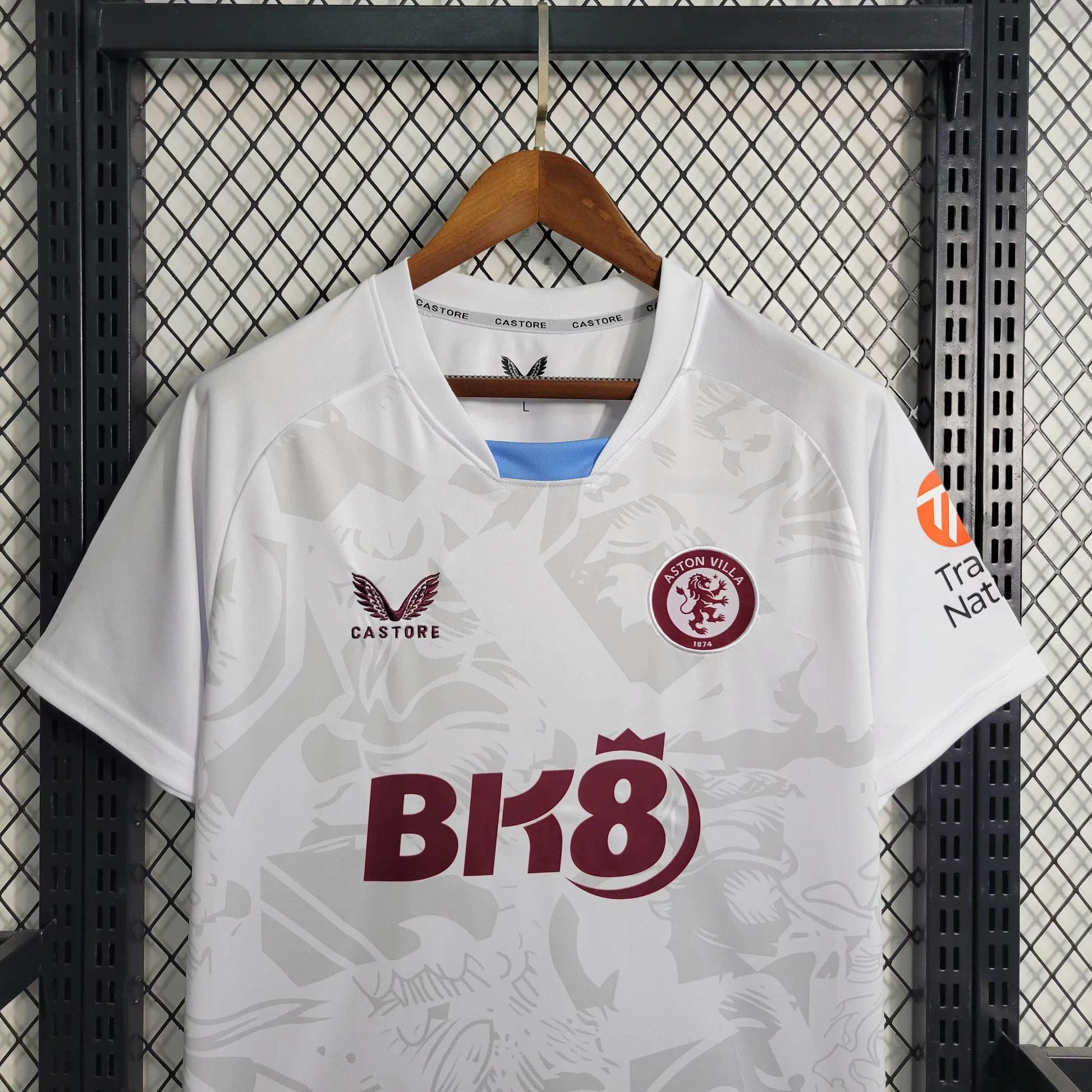 Maillot Exterieur Aston Villa 2023-2024