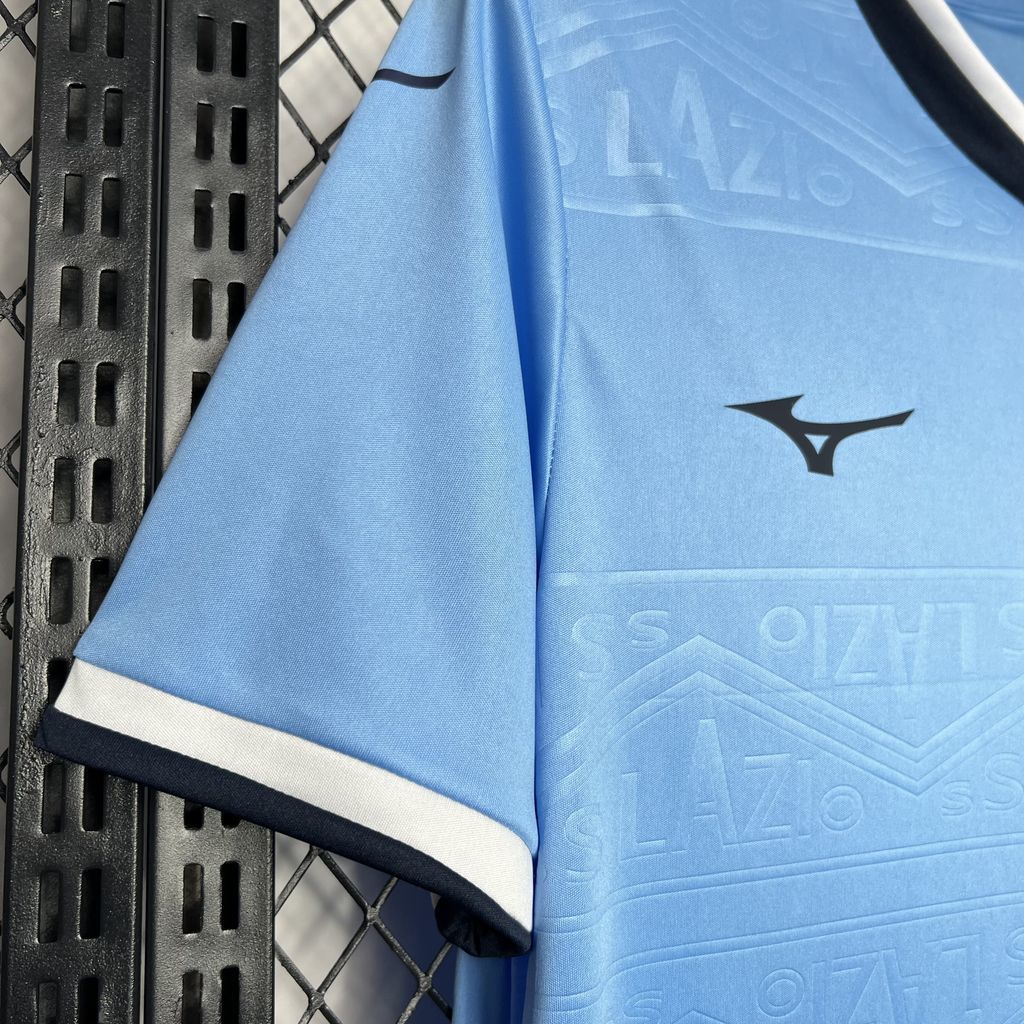 Maillot Domicile Lazio 2024-2025