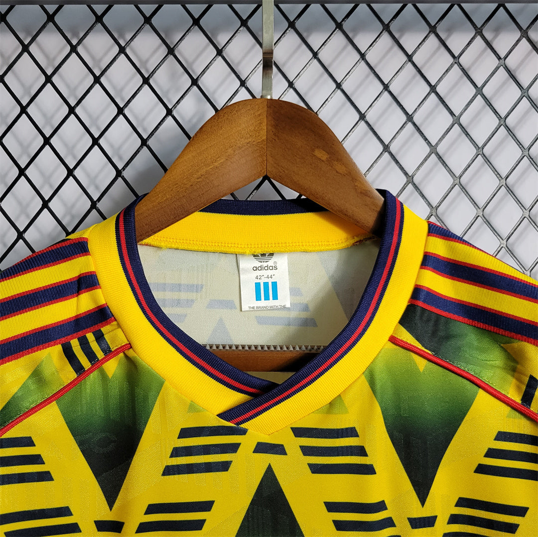 Maillot Exterieur Retro Arsenal 1991-1992
