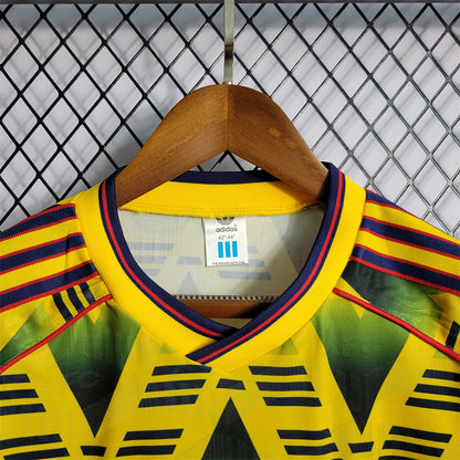 Maillot Exterieur Retro Arsenal 1991-1992