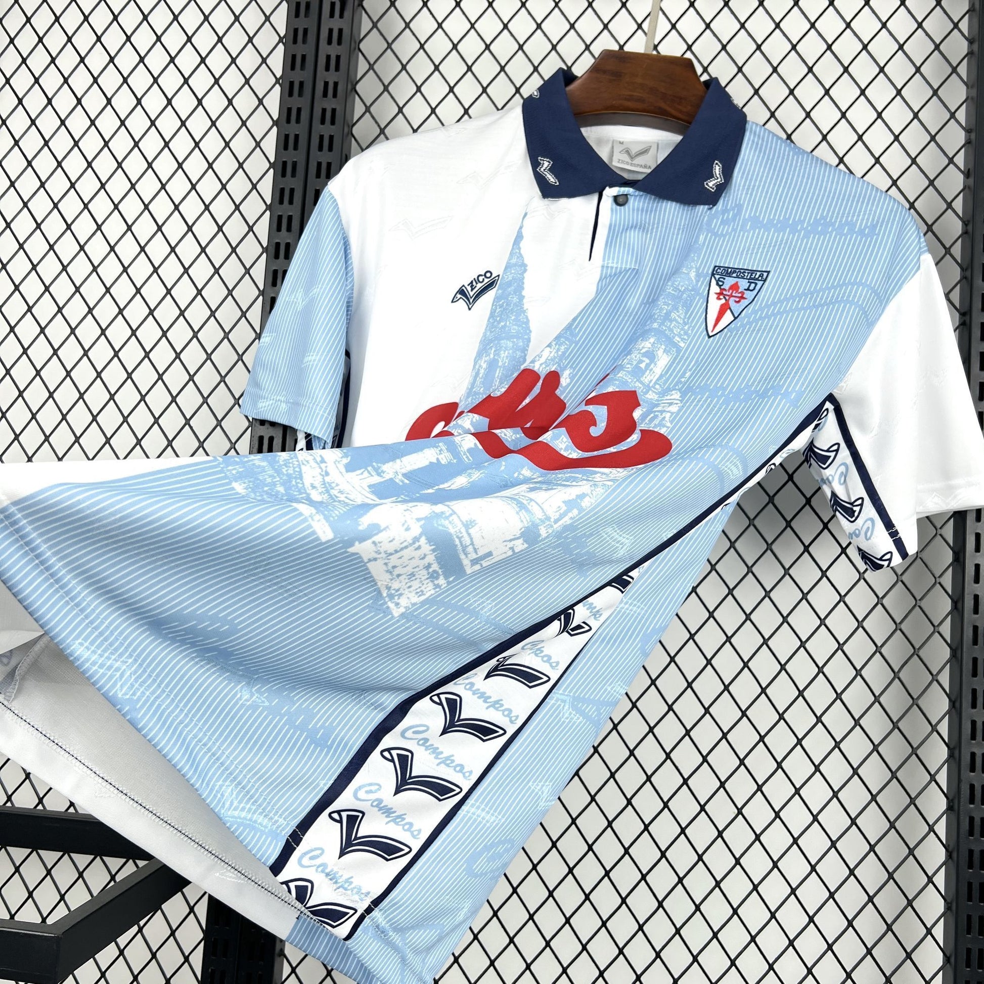 Maillot Domicile Real Sociedad 1997-1998