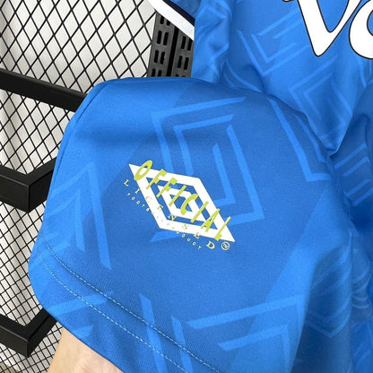 Maillot Domicile Retro SSC Naples 1993-1994