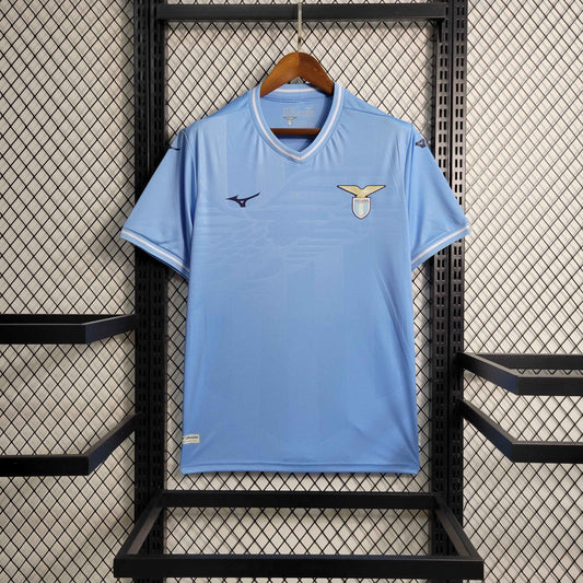 Maillot Domicile Lazio 2023-2024