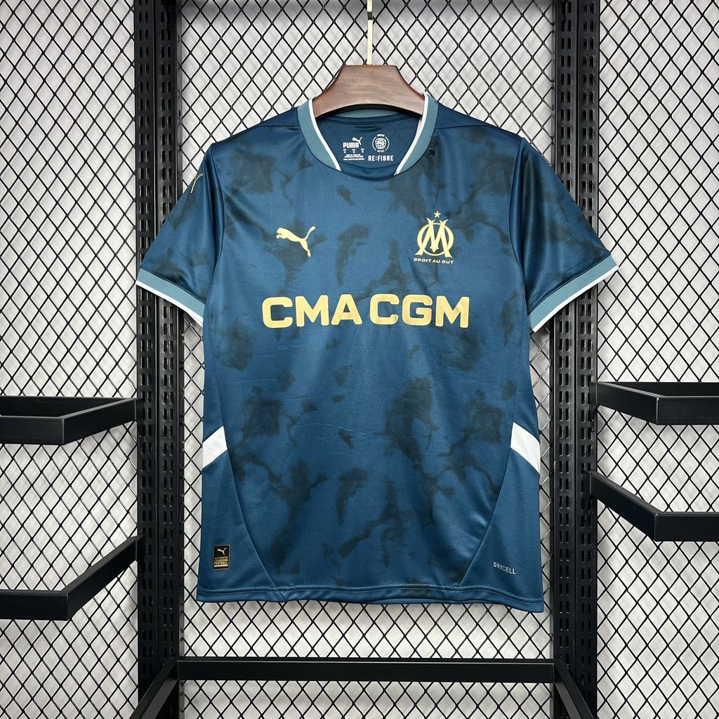 Marseille Away Jersey 2023-2024