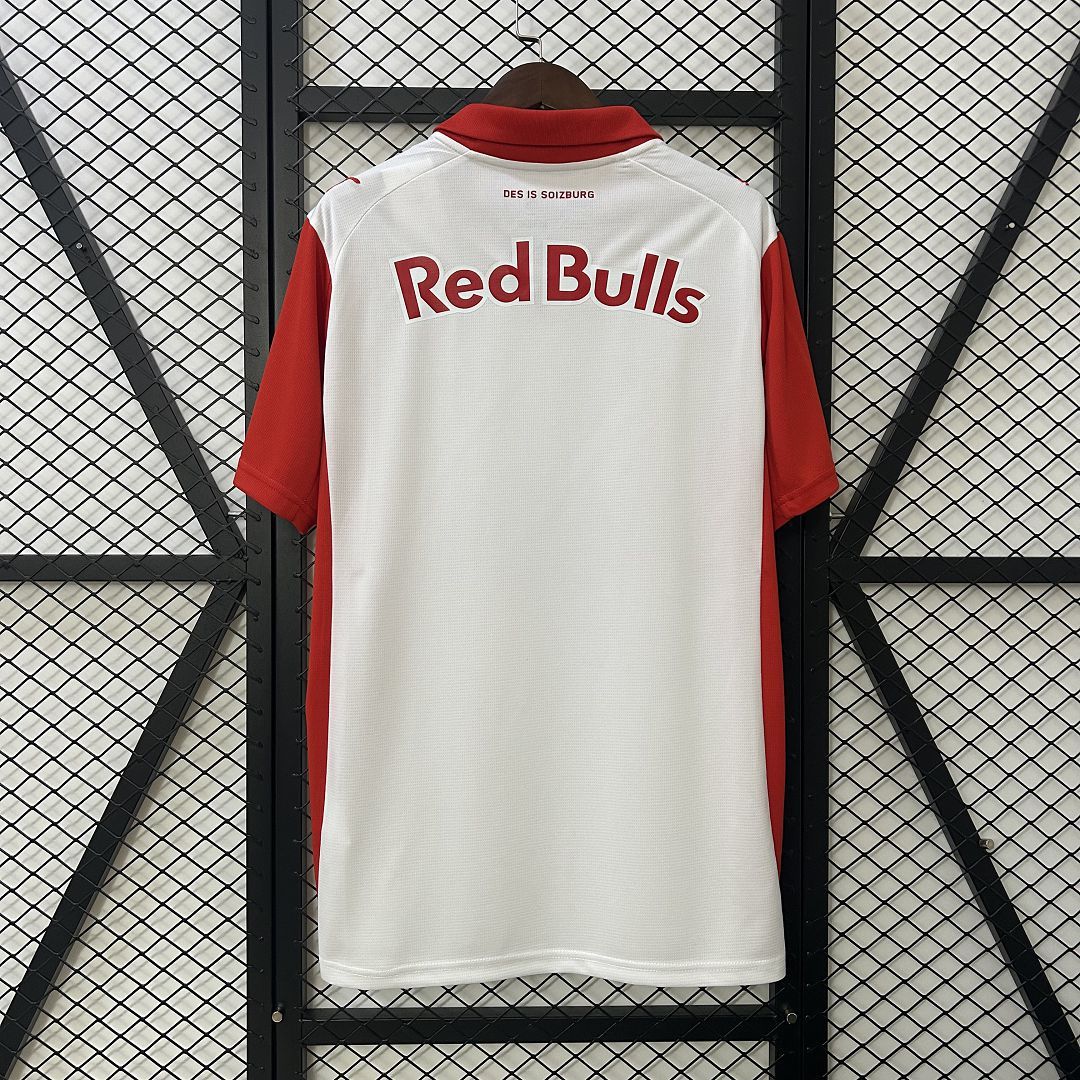 Maillot Domicile RB Leipzig 2025-2026