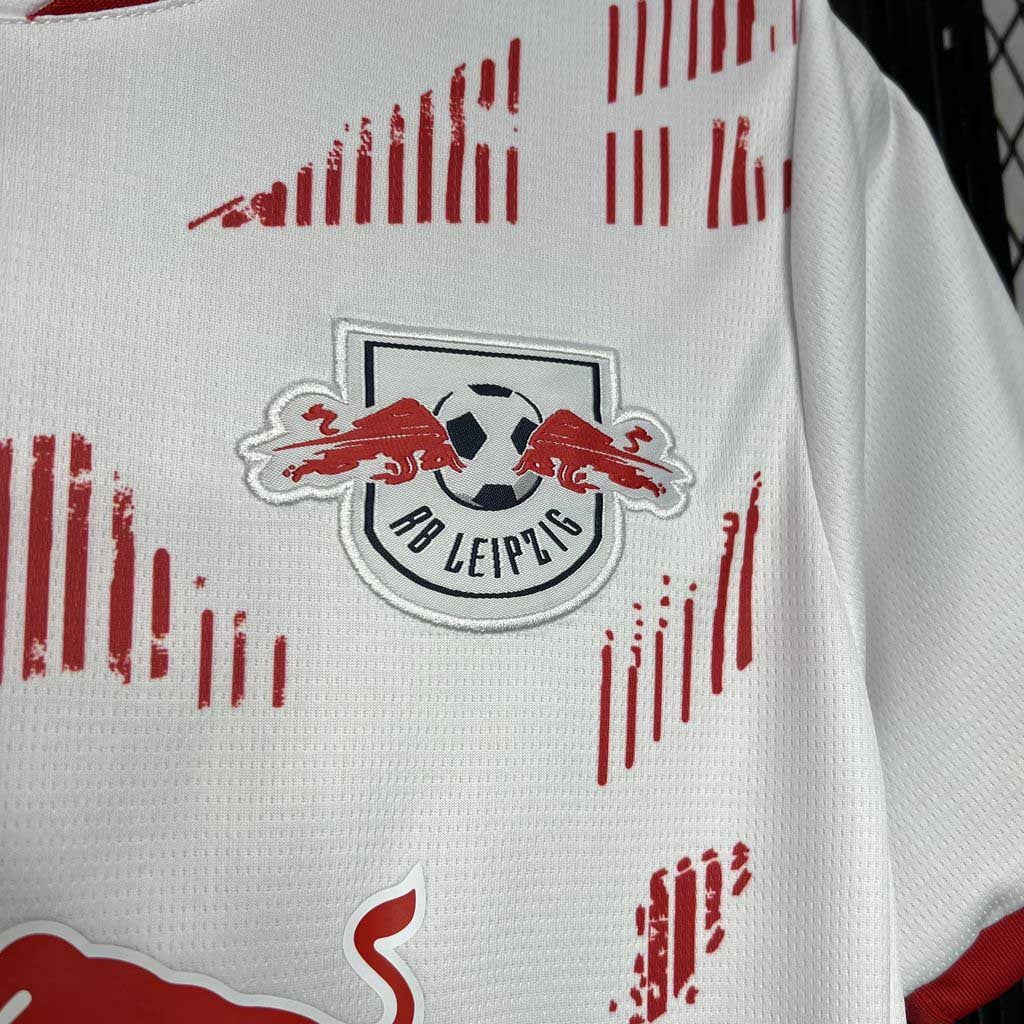 Maillot Domicile RB Leipzig 2024-2025
