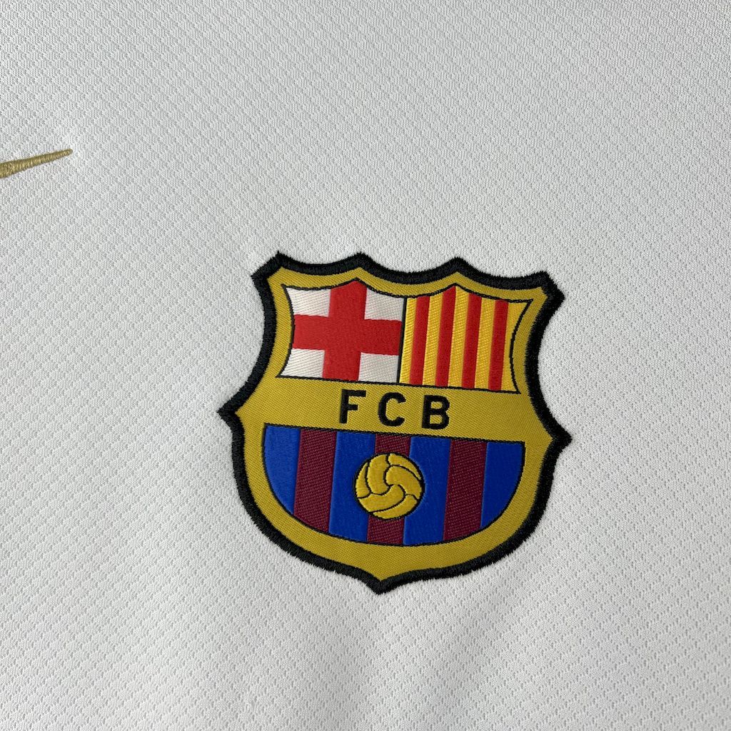 Maillot Write FC Barcelone 2025-2026