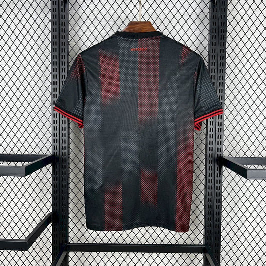 Maillot Domicile Bayer Leverkusen 2025-2026