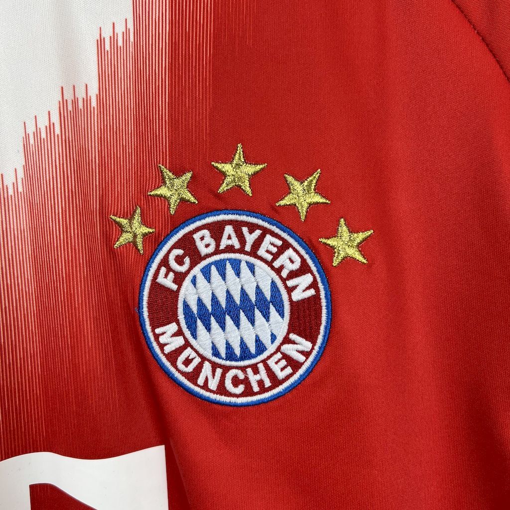 Maillot Domicile Bayern Munich 2025-2026