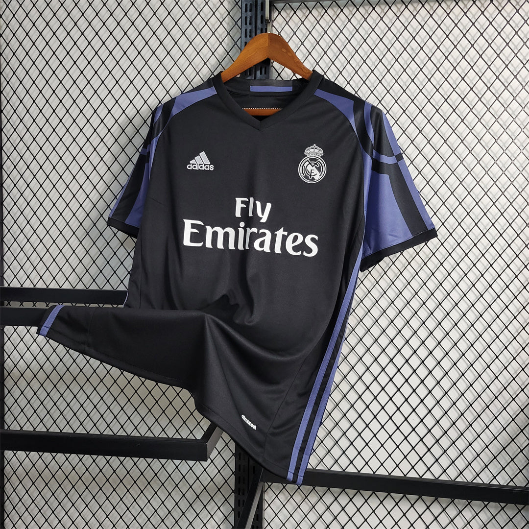 Maillot Exterieur Real Madrid 2016-2017